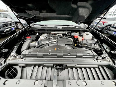 2025 Chevrolet Silverado 3500 HD LT