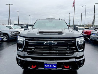 2025 Chevrolet Silverado 3500 HD LT