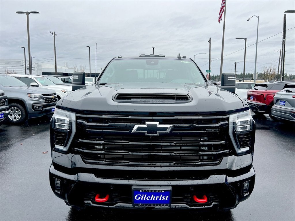 2025 Chevrolet Silverado 3500 HD LT