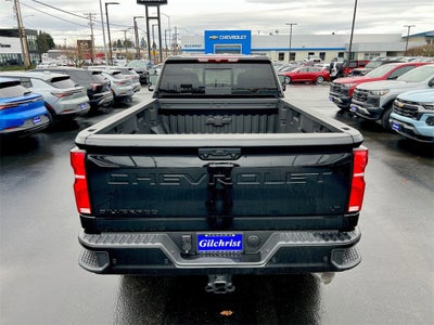 2025 Chevrolet Silverado 3500 HD LT