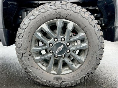 2025 Chevrolet Silverado 3500 HD LT