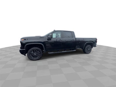 2025 Chevrolet Silverado 3500 HD LT