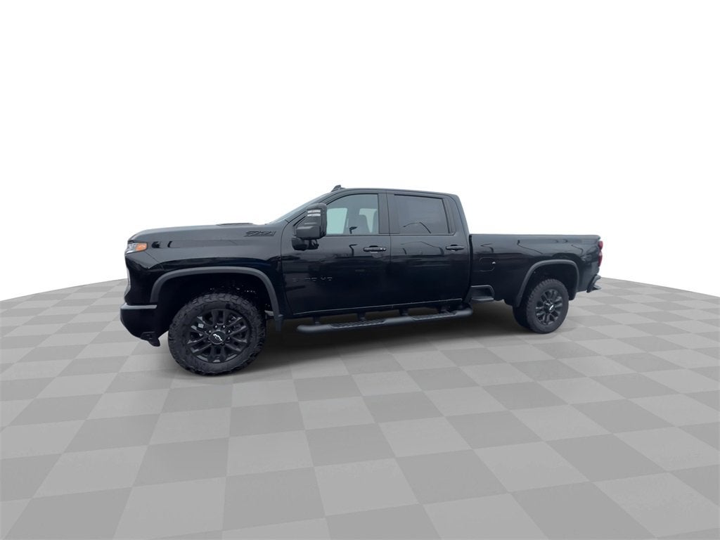 2025 Chevrolet Silverado 3500 HD LT