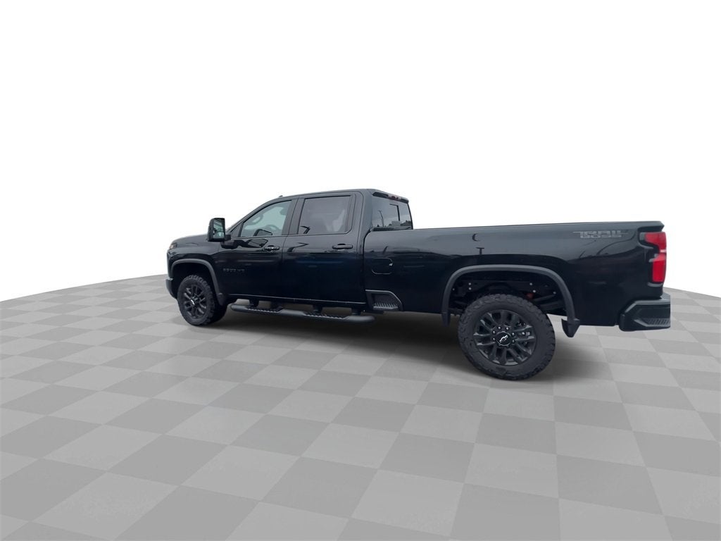 2025 Chevrolet Silverado 3500 HD LT