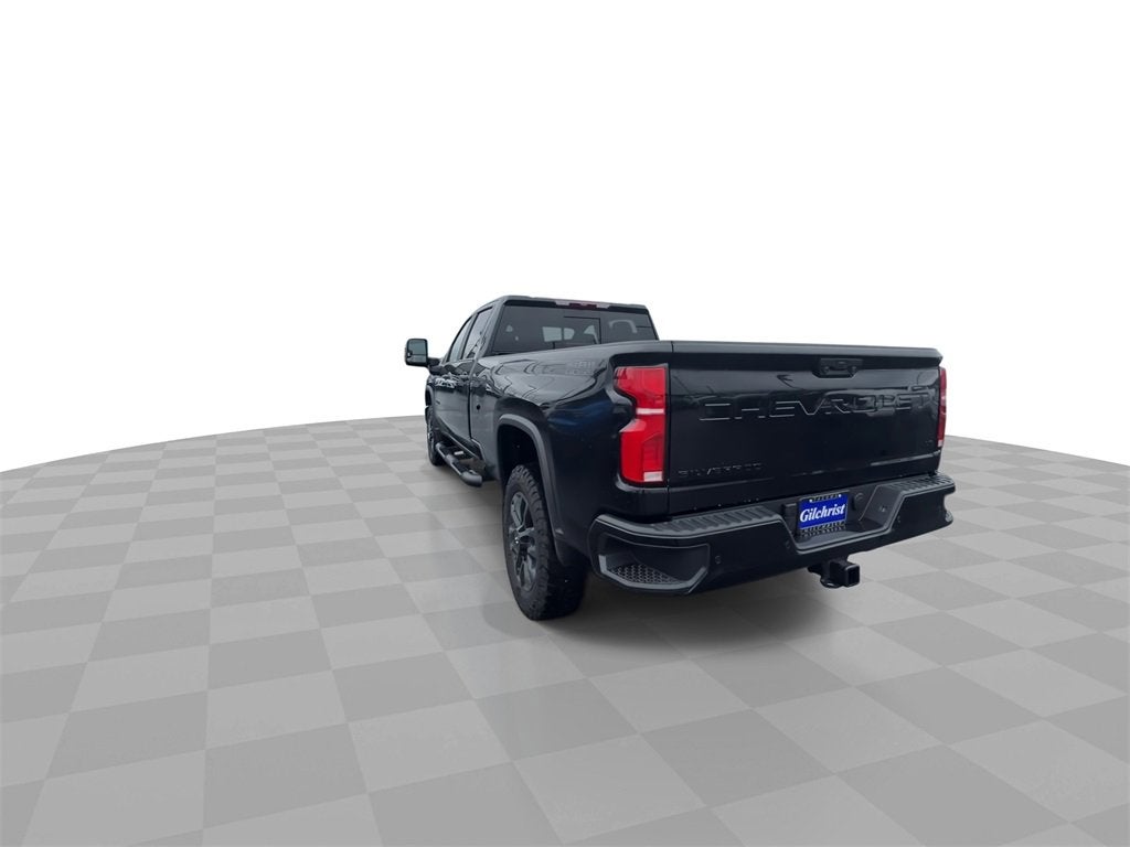 2025 Chevrolet Silverado 3500 HD LT