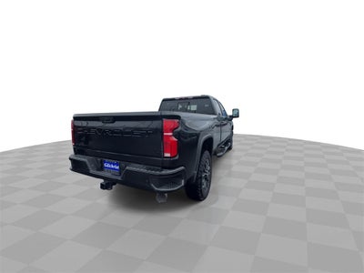 2025 Chevrolet Silverado 3500 HD LT
