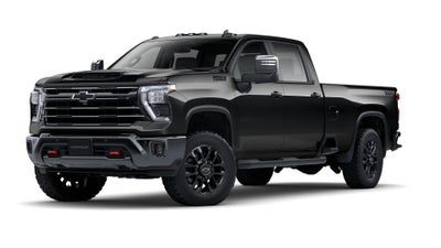 2025 Chevrolet Silverado 3500 HD LT