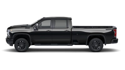 2025 Chevrolet Silverado 3500 HD LT