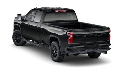 2025 Chevrolet Silverado 3500 HD LT