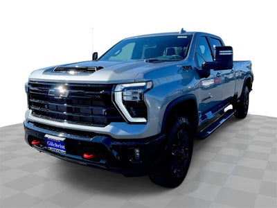 2025 Chevrolet Silverado 3500 HD LTZ