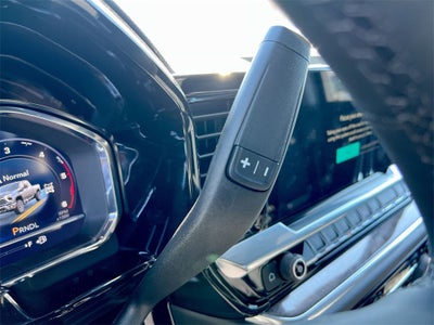 2025 Chevrolet Silverado 3500 HD LTZ