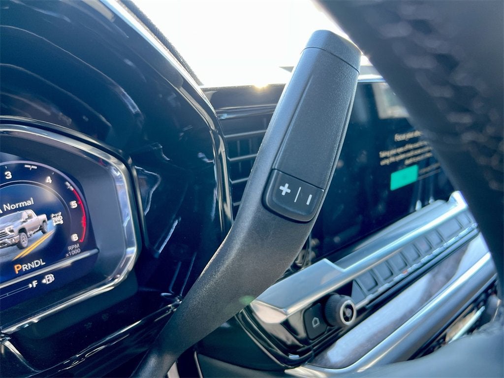 2025 Chevrolet Silverado 3500 HD LTZ