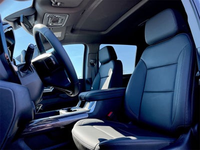 2025 Chevrolet Silverado 3500 HD LTZ