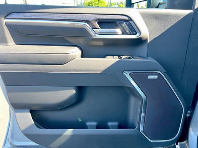 2025 Chevrolet Silverado 3500 HD LTZ