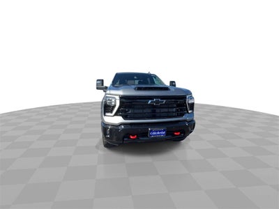 2025 Chevrolet Silverado 3500 HD LTZ