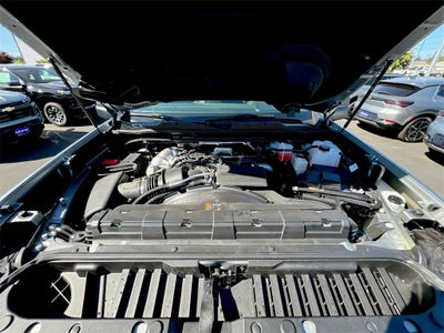 2025 Chevrolet Silverado 3500 HD LTZ