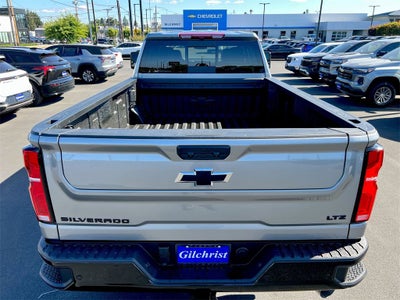 2025 Chevrolet Silverado 3500 HD LTZ