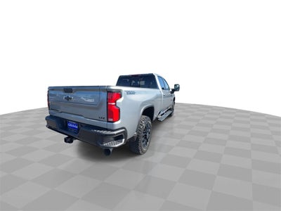 2025 Chevrolet Silverado 3500 HD LTZ