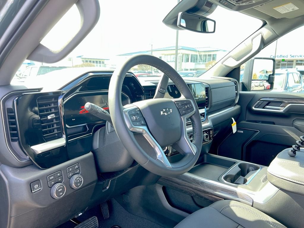 2026 Chevrolet Silverado 3500 HD LTZ