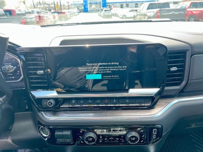 2026 Chevrolet Silverado 3500 HD LTZ