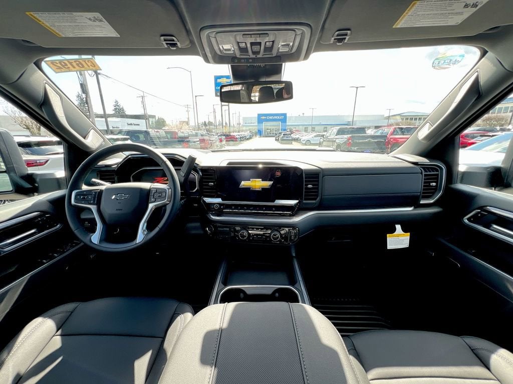 2026 Chevrolet Silverado 3500 HD LTZ