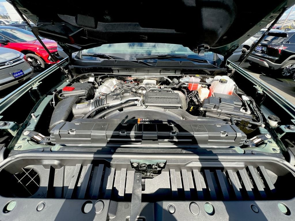 2026 Chevrolet Silverado 3500 HD LTZ