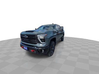 2026 Chevrolet Silverado 3500 HD LTZ