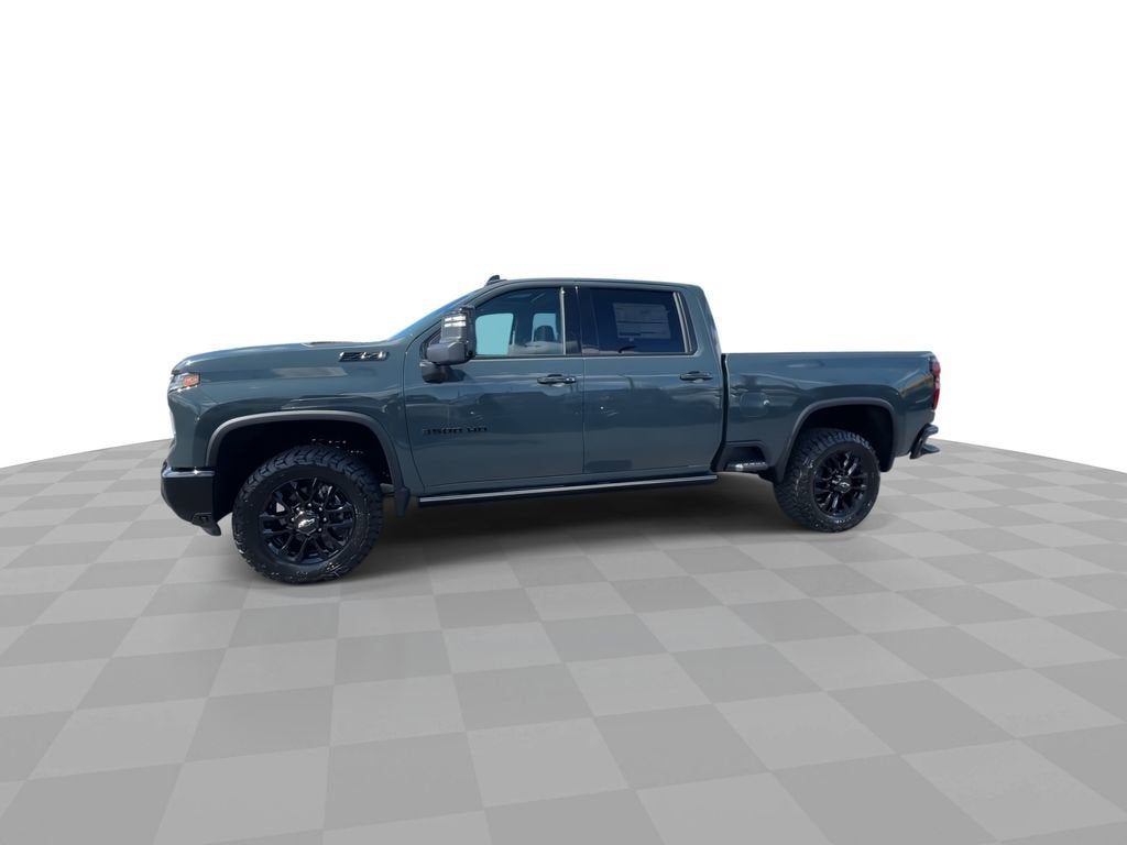 2026 Chevrolet Silverado 3500 HD LTZ