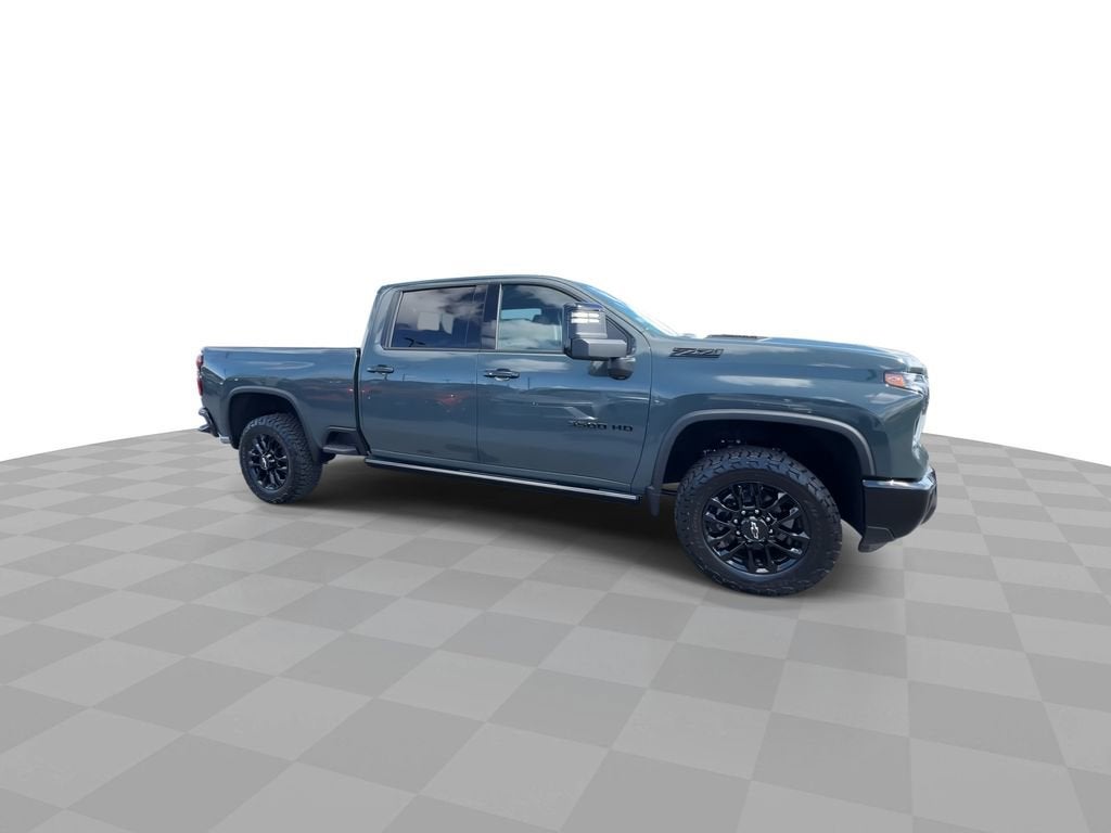 2026 Chevrolet Silverado 3500 HD LTZ