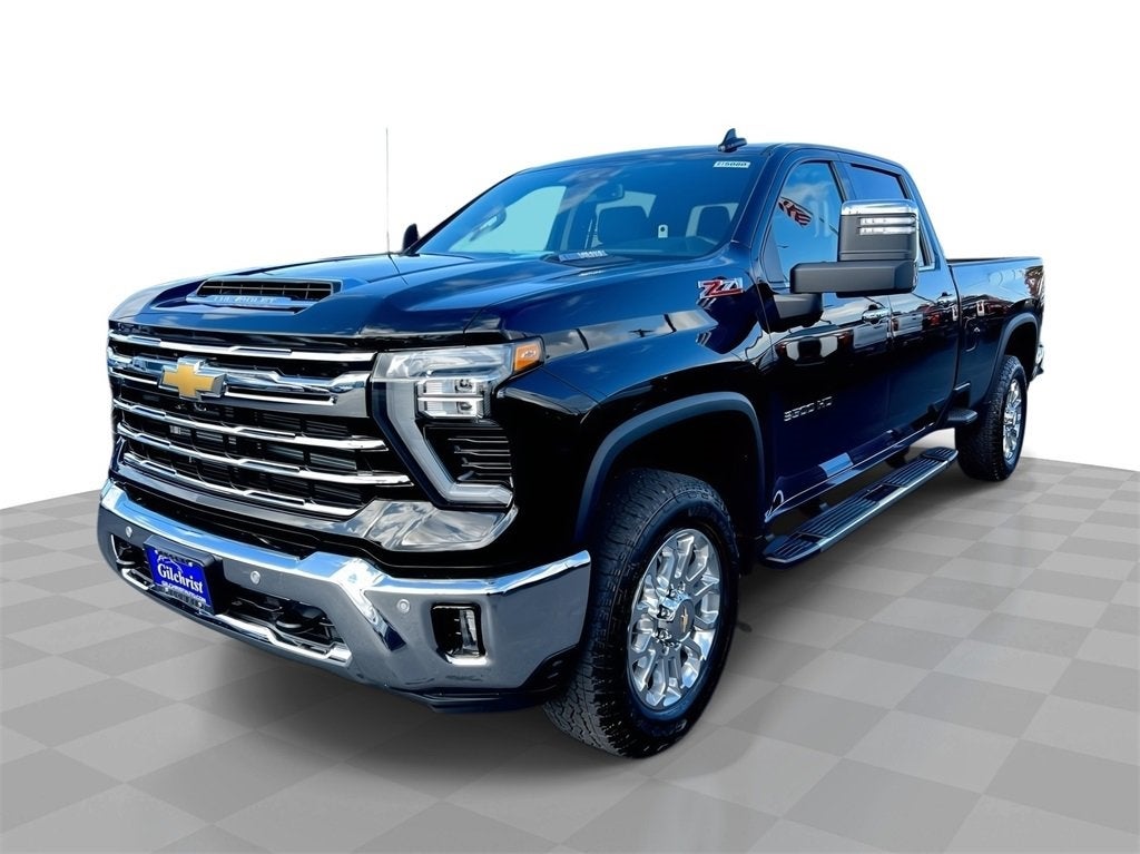 2025 Chevrolet Silverado 3500 HD LTZ