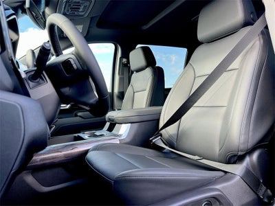 2025 Chevrolet Silverado 3500 HD LTZ