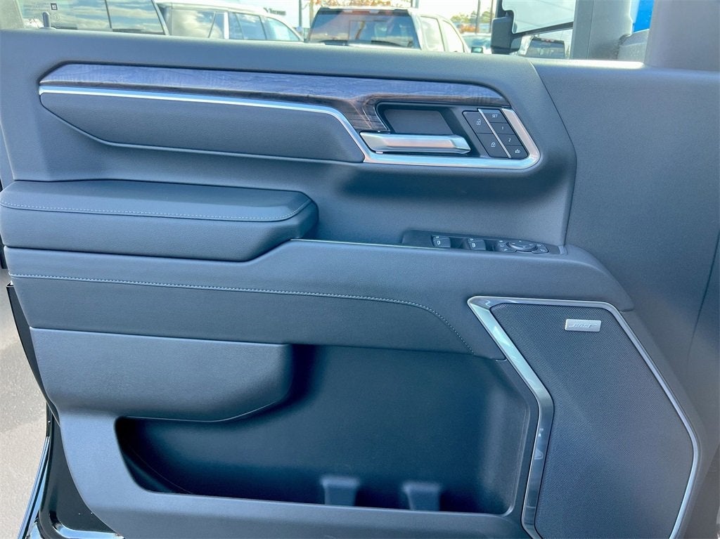 2025 Chevrolet Silverado 3500 HD LTZ