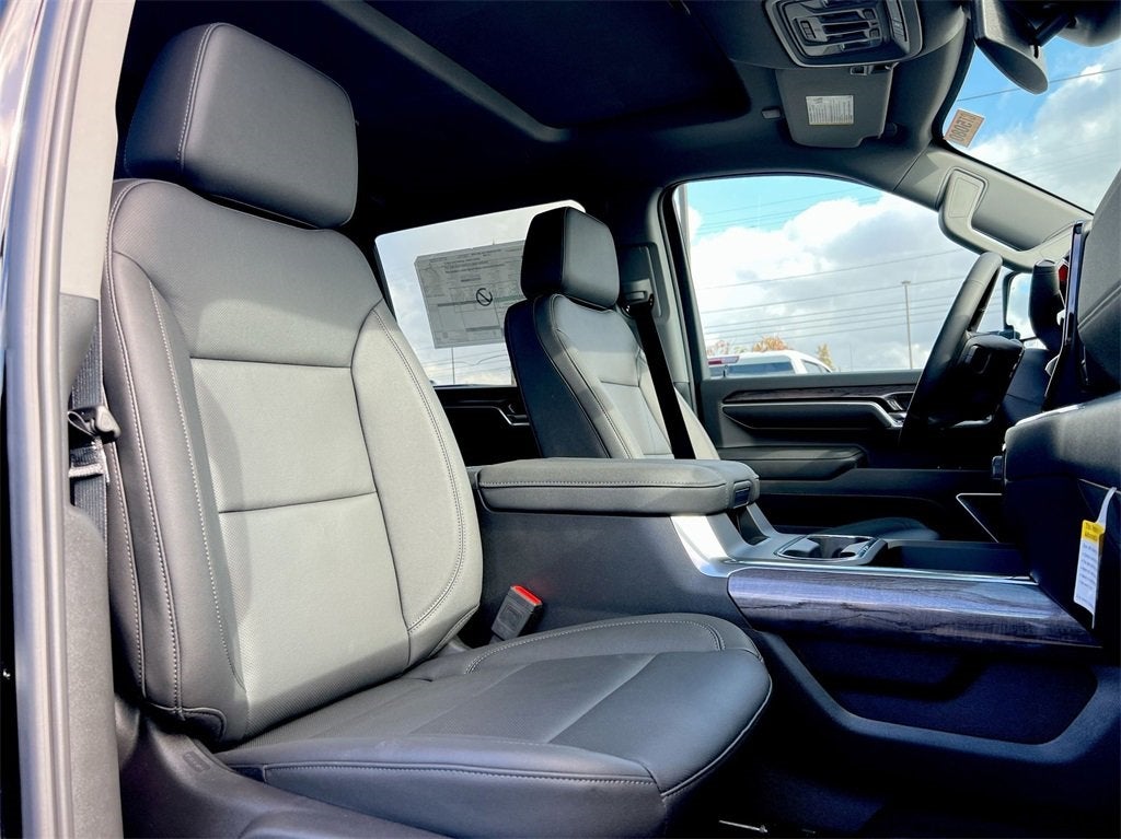 2025 Chevrolet Silverado 3500 HD LTZ