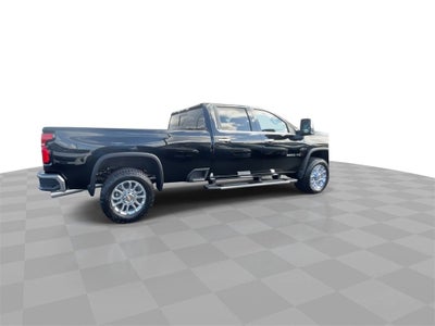 2025 Chevrolet Silverado 3500 HD LTZ