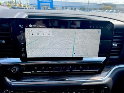 2025 Chevrolet Silverado 3500 HD LTZ