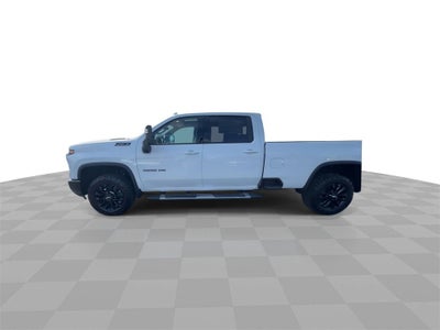 2025 Chevrolet Silverado 3500 HD LTZ