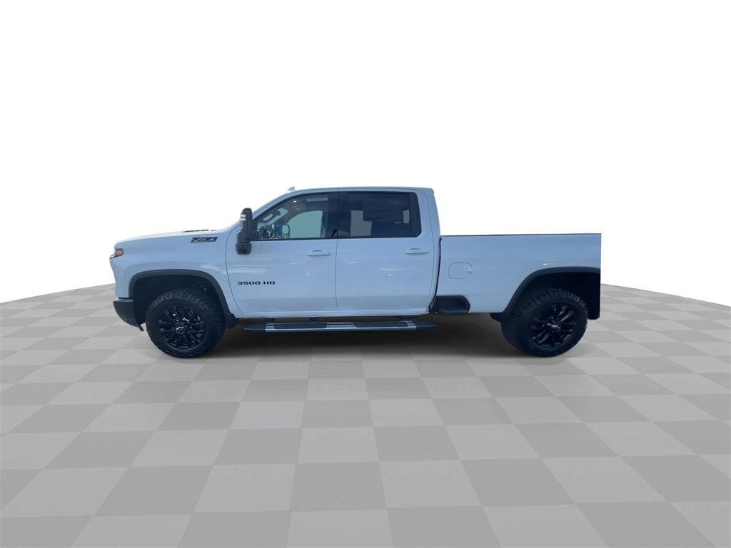 2025 Chevrolet Silverado 3500 HD LTZ
