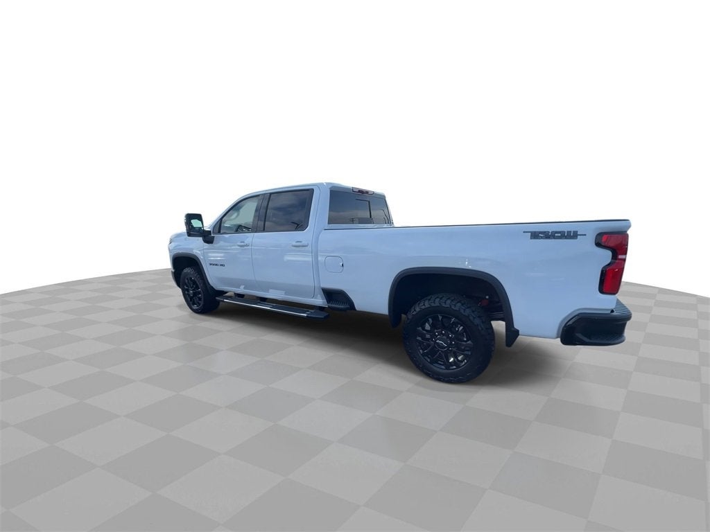 2025 Chevrolet Silverado 3500 HD LTZ