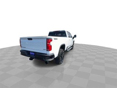 2025 Chevrolet Silverado 3500 HD LTZ