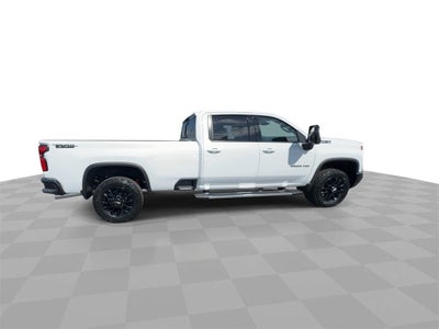 2025 Chevrolet Silverado 3500 HD LTZ