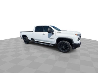 2025 Chevrolet Silverado 3500 HD LTZ