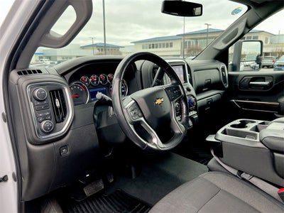 2022 Chevrolet Silverado 2500 HD LT