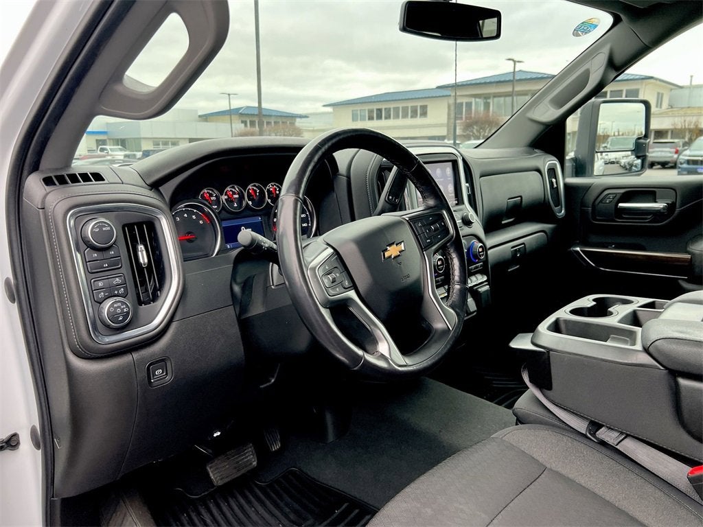 2022 Chevrolet Silverado 2500 HD LT