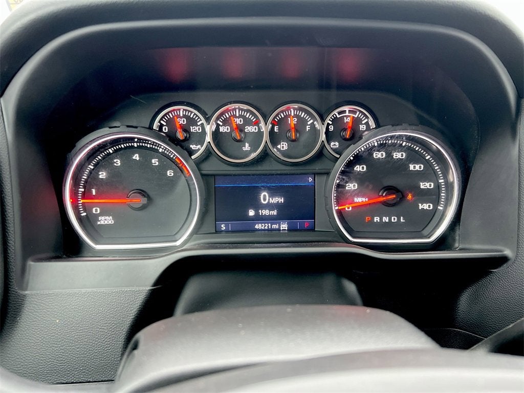 2022 Chevrolet Silverado 2500 HD LT