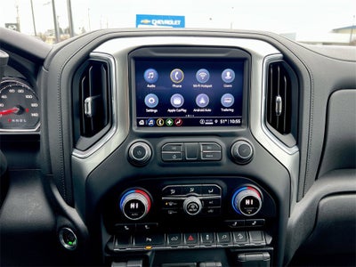 2022 Chevrolet Silverado 2500 HD LT