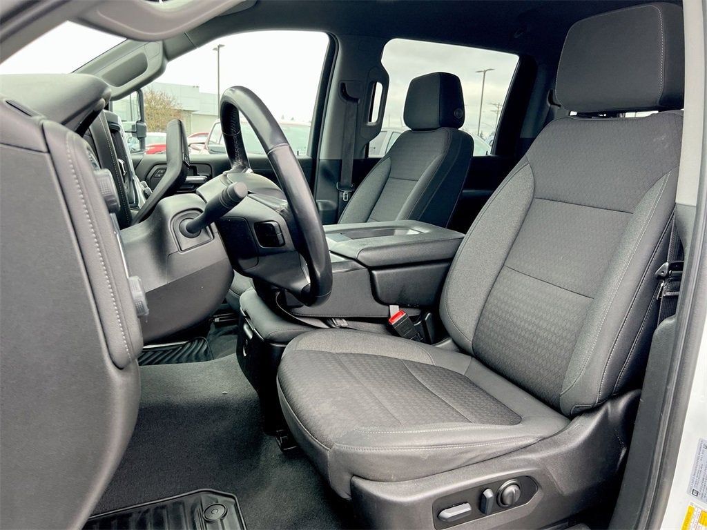 2022 Chevrolet Silverado 2500 HD LT