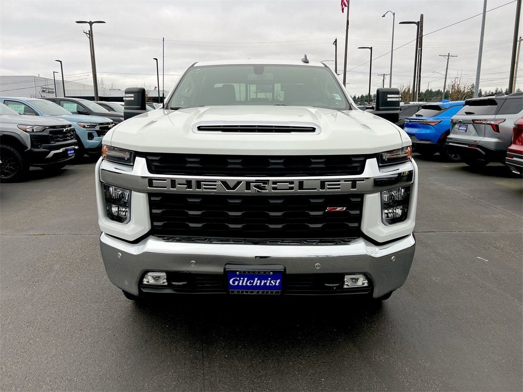2022 Chevrolet Silverado 2500 HD LT