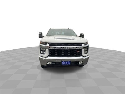 2022 Chevrolet Silverado 2500 HD LT
