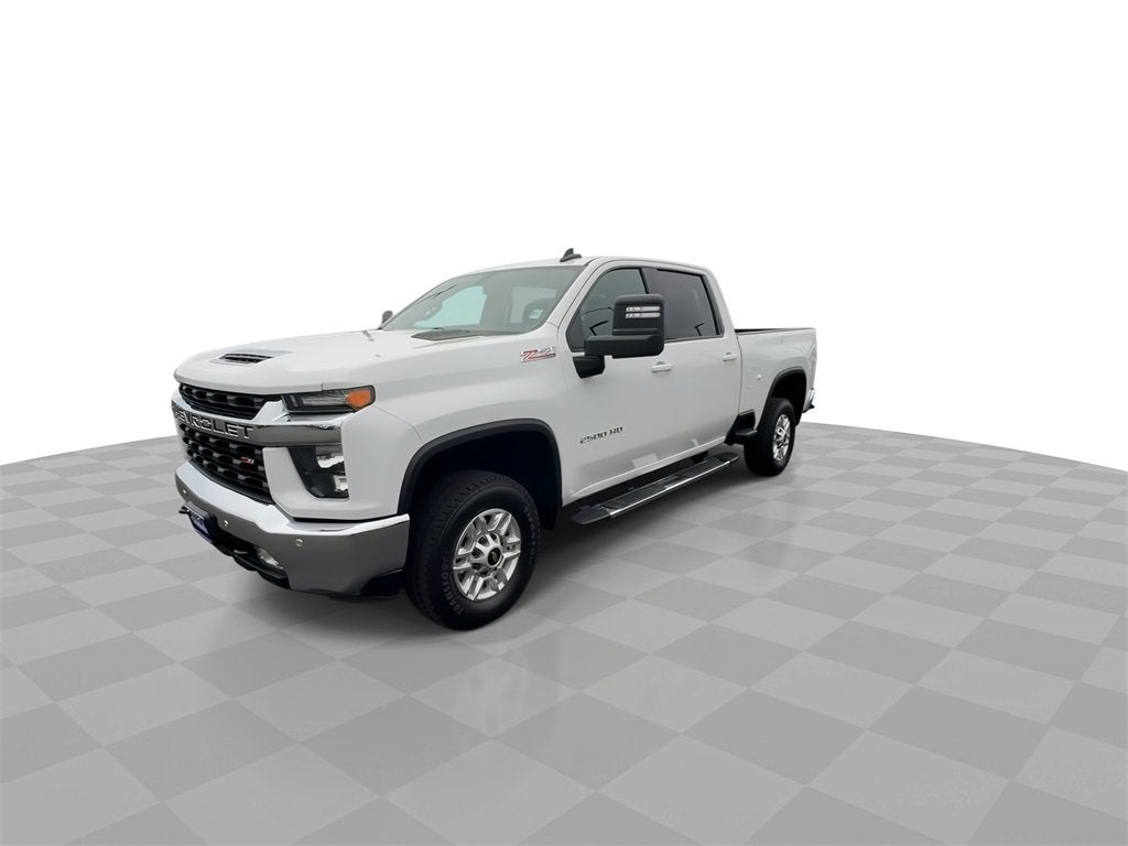 2022 Chevrolet Silverado 2500 HD LT