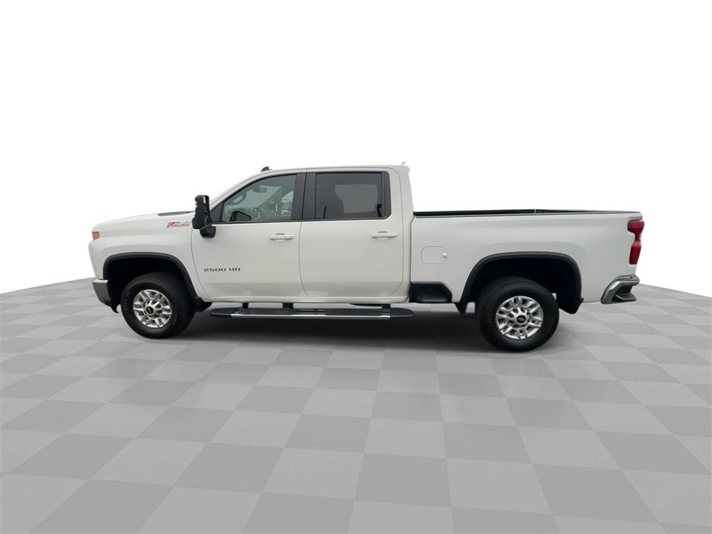 2022 Chevrolet Silverado 2500 HD LT